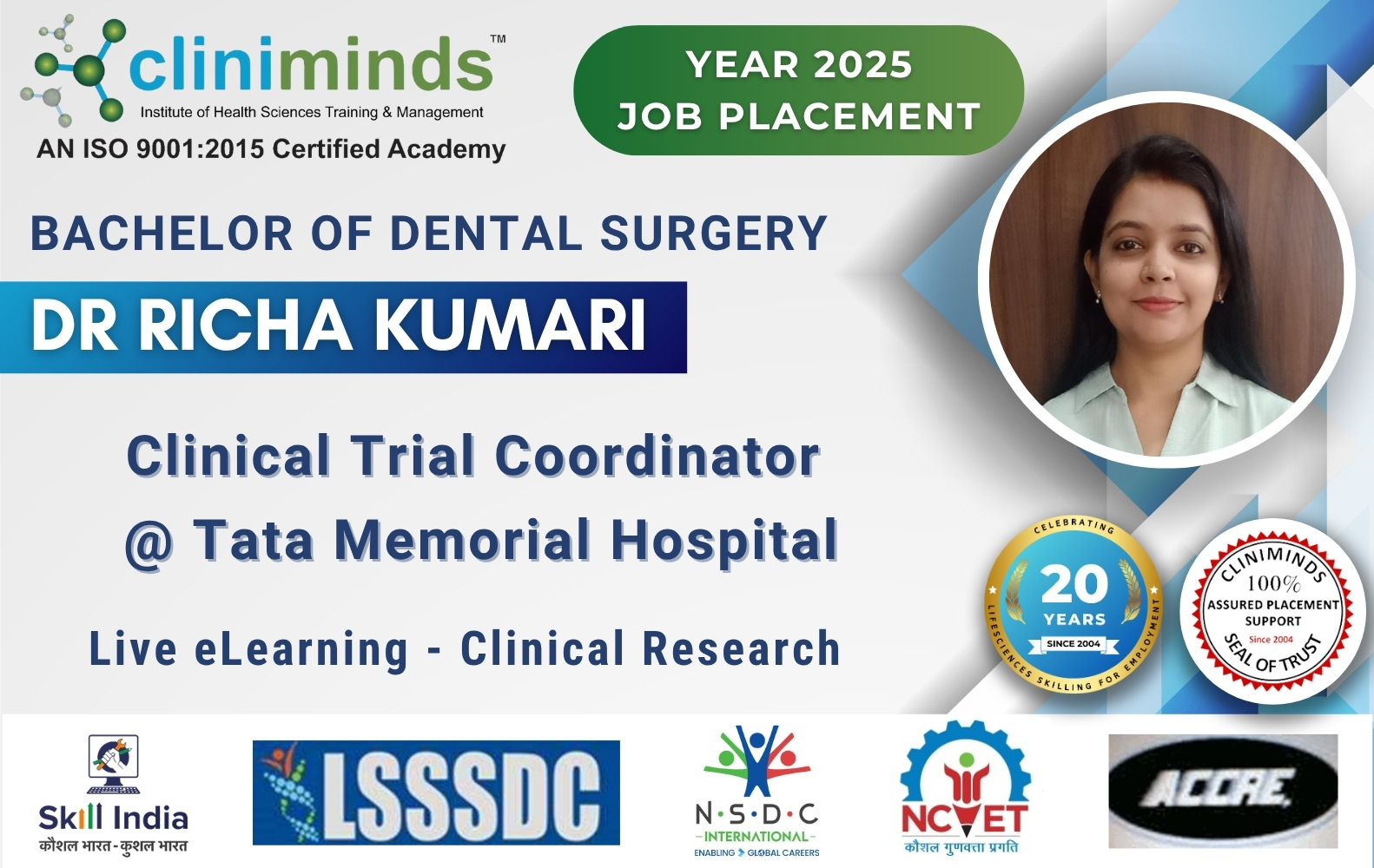 Cliniminds Drug Regulatory Affairs Placements